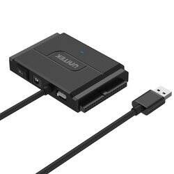 Unitek Y-3324 mostek USB 3.0 do SATA II i IDE (Y-3324)