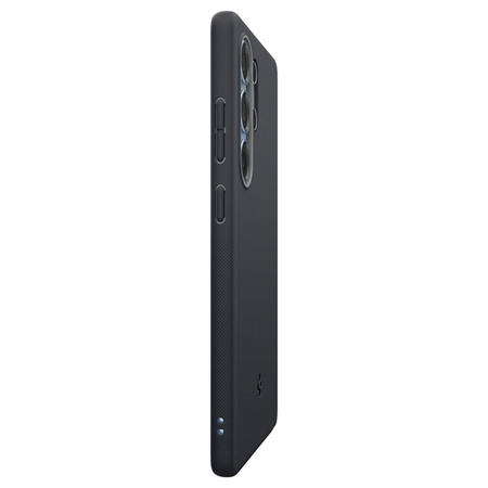 Spigen Nano Pop Mag MagSafe - Etui do Samsung Galaxy S25 Ultra (Black Sesame) (ACS09057)