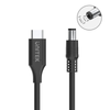 Kabel zasilający do laptopa Acer 65W USB-C - DC5,5 - czarny (C14119BK-1.8M)