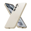 Crong Color Cover - Etui Samsung Galaxy S24+ (beżowy) (CRGCOLRSGS24PCRM)