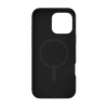 ZAGG Manhattan Snap - obudowa ochronna do iPhone 16 Pro Max kompatybilna z MagSafe (black) (702315197)