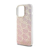 Hello Kitty IML Gradient Electrop Crowded Kitty Head - Etui iPhone 13 Pro Max (różowy) (HKHCP13XHCHPEP)