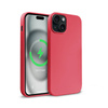 Crong Color Cover Magnetic - Etui iPhone 15 Plus MagSafe (różowy) (CRGCOLRMIP1567DPNK)