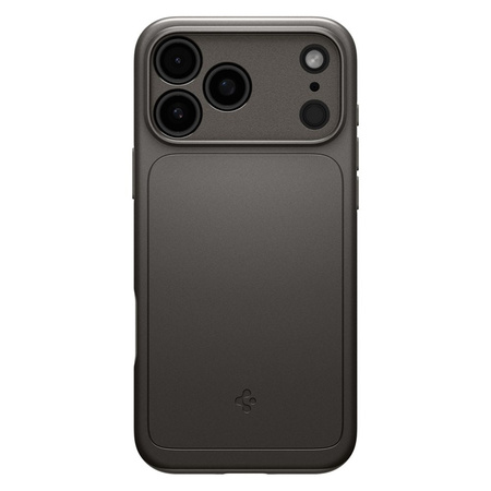 Spigen Thin Fit Mag MagSafe - Etui do iPhone 17 Pro (Gunmetal) (ACS10341)