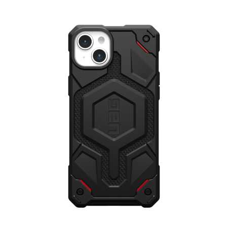 UAG Monarch - obudowa ochronna do iPhone 15 Plus (kevlar black) (114309113940)