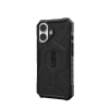 UAG Pathfinder Magsafe - obudowa ochronna do iPhone 16 Plus kompatybilna z MagSafe czarny (114467114040)