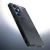 Spigen Ultra Hybrid Mag MagSafe - Etui do Samsung Galaxy S25 Edge (Frost Black) (ACS09419)
