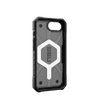 UAG Pathfinder Clear Magsafe - obudowa ochronna do iPhone 16e kompatybilna z MagSafe (ash) (114498113131)