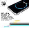 Mercury I-Jelly - Etui Samsung Galaxy S8 (srebrny) (8864)