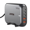 Unitek Szybka ładowarka sieciowa 2xUSB-A 3xUSB-C GAN 188W (P1234AGY01-EU)