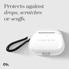 Case-Mate Tough Case - Etui AirPods 4 (Przezroczysty) (CM055886)
