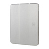 Tucano Satin Case – Etui do iPad 10.9" (2022) w/Magnet & Stand up z uchwytem Apple Pencil (srebrny) (IPD1022ST-SL)