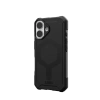 UAG Essential Armor Magsafe - obudowa ochronna do iPhone 16 Plus kompatybilna z MagSafe - czarny (114447114040)