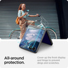 Spigen GLAS.TR EZ Fit HD 2-Pack - Szkło hartowane do Samsung Galaxy Z Flip 7 (AGL09585)