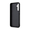 Guess 4G Metal Gold Logo - Etui Samsung Galaxy S23 FE (szary) (GUHCS23FEG4GFGR)