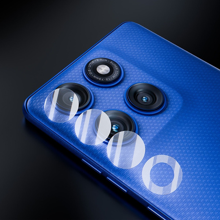 3mk Lens Protection - Szkło na obiektyw aparatu Motorola Edge 60 Pro (3MK_5903108662260)