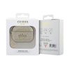 Guess 4G Glitter Flake - Etui AirPods Pro 2 (złoty) (GUAP2GLGSHD)