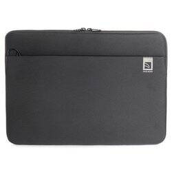 Tucano Top Second Skin - Pokrowiec MacBook Air 15” (M4/M3/M2/2025-2023) / Pro 15" / Notebook 14” / 13” (czarny) (BFTMB15-BK)
