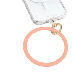 Case-Mate Phone Bangle - Bransoletka na nadgarstek do smartfona (Peach) (CM056194-05)