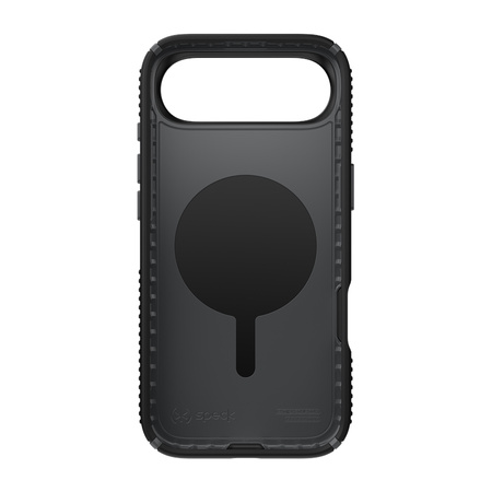 Speck Presidio2 Grip ClickLock & MagSafe - Etui iPhone Air (Black / Slate Grey / White) (150968-D143)