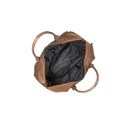 dbramante1928 Kalundborg Sport Weekender Bag - skórzana torba podróżna 15" (tan) (WKKLGT006360)