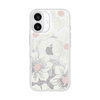 Kate Spade New York Liquid Glitter MagSafe - Etui iPhone 16 (Hollyhock Floral) (KS054600)