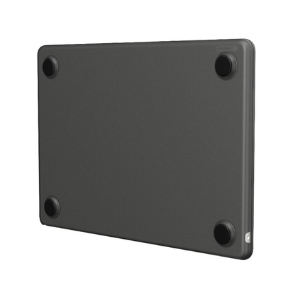 Incase Edge Hardshell Case - Etui MacBook Air 13” M4 (2025) / M3 (2024) / M2 (2022) (Black) (INMB200751-BLK)