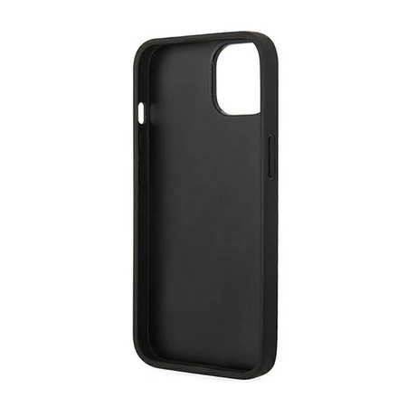 Ferrari Carbon – Etui iPhone 14 Plus (Czerwony) (FEHCP14MAXRE)