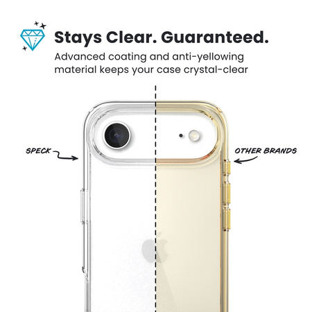 Speck Presidio Perfect-Clear - Etui iPhone Air (Clear) (150962-5085)