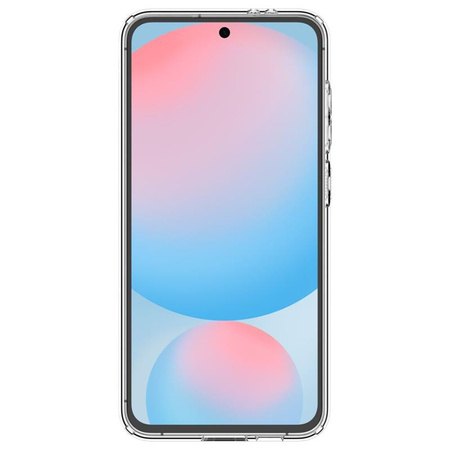 Spigen Liquid Crystal - Etui do Samsung Galaxy S24 FE (Przezroczysty) (ACS08616)