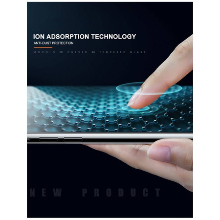 Mocolo 3D Glass - Szkło ochronne iPhone 11 Pro Max / Xs Max (PG3387)