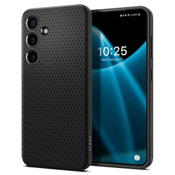 Spigen Liquid Air - Etui do Samsung Galaxy S24 (Matte Black) (ACS07347)