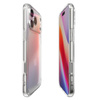 Spigen Ultra Hybrid - Etui do iPhone 17 Pro Max (Crystal Clear) (ACS10278)