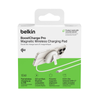 Belkin Ładowarka magnetyczna, Qi2 15W, rozkładana, biała (WIA011HQWH)