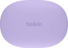 Belkin SOUNDFORM BoltTrue Wireless Earbuds - Lavender Słuchawki bezprzewodowe (AUC009BTLV)