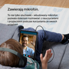Belkin Słuchawki dla dzieci, nauszne, czarne (AUD004BTBK)