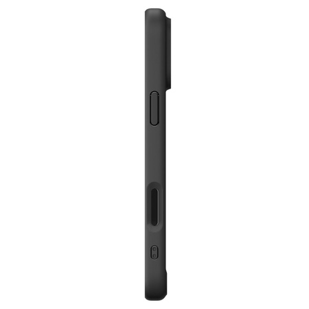 Spigen Ultra Hybrid - Etui do iPhone 17 Pro Max (Matte Black) (ACS10279)