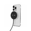 BMW M Edition - Ładowarka indukcyjna MagSafe 15W (czarny) (BMCBMSPLK)