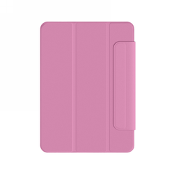 Pomologic BookCover - obudowa ochronna do iPad Air 13" M2 (2024) (old pink) (POM-24BCSMA129-803)