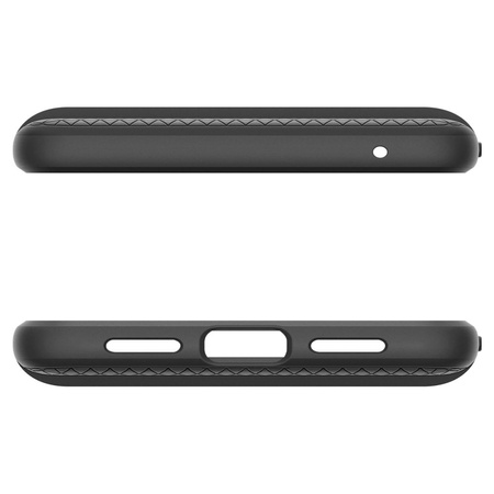 Spigen Liquid Air - Etui do Google Pixel 8 Pro (Czarny) (ACS06311)