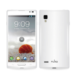 PURO Case - Etui LG Optimus L9 P760 / P769 (LGOPTL9STR)