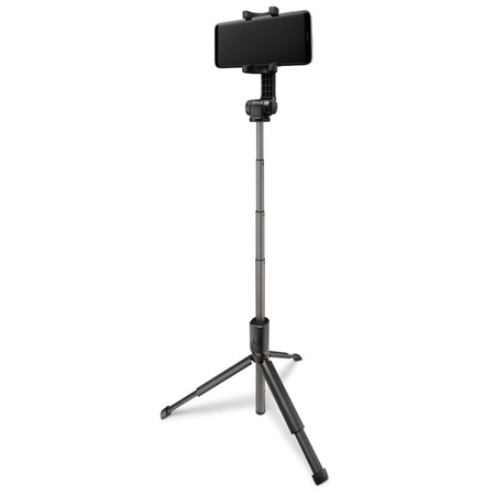 Spigen S540W - Statyw na smartfon / uchwyt selfie stick (Czarny) (000SS24111)