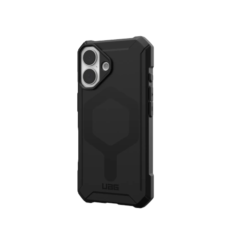 UAG Essential Armor Magsafe - obudowa ochronna do iPhone 16 Plus kompatybilna z MagSafe - czarny (114447114040)