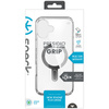Speck Presidio Perfect-Clear Grip ClickLock & MagSafe - Etui iPhone 16 Plus (Clear / Chrome Finish / Serene Silver) (150716-3199)
