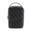 Guess 4G Printed Stripes Travel Universal Bag - Organizer na akcesoria (Czarny) (GUHBP4RPSK)