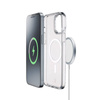 Cellularline Gloss Mag - Etui iPhone 14 Pro MagSafe (przezroczysty) (GLOSSMAGIPH14PROT)