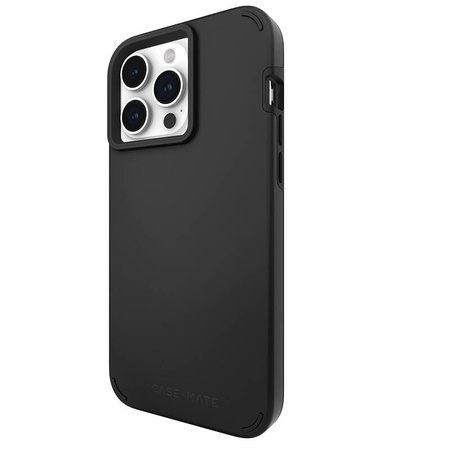 Case-Mate Tough Duo - Etui iPhone 15 Pro Max (Black) (CM051630)