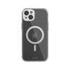 Moshi iGlaze MagSafe - Etui iPhone 15 Plus (Luna Silver) (99MO231002)