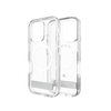 ZAGG Crystal Palace Snap Kickstand - obudowa ochronna z podstawką do iPhone 16 Pro kompatybilna z MagSafe (clear) (702315048)