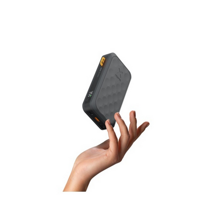 XTORM Powerbank Fuel 20000 mAh 35W czarny (XFS5201)